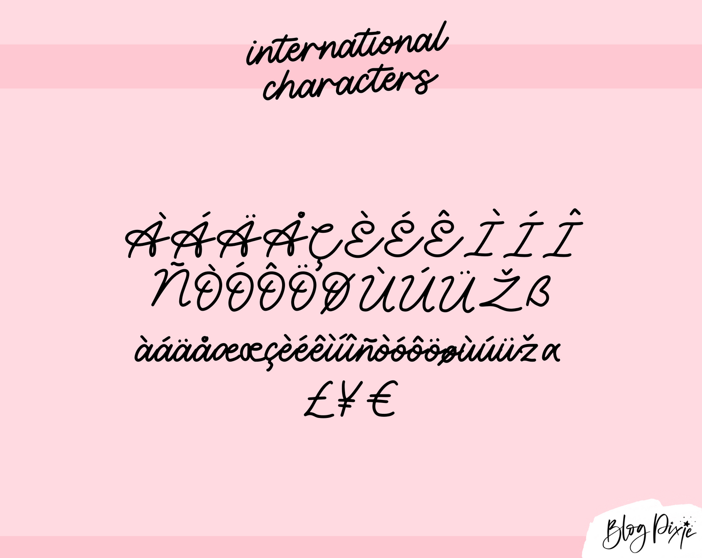 Sweet Vacay Font - Design Pixie