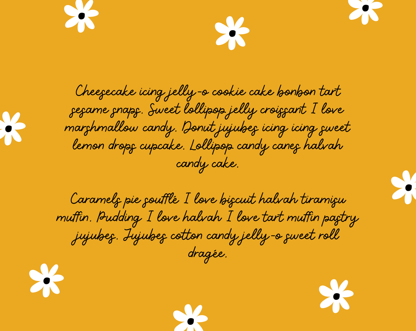 Daisy Dreamer Font - Design Pixie