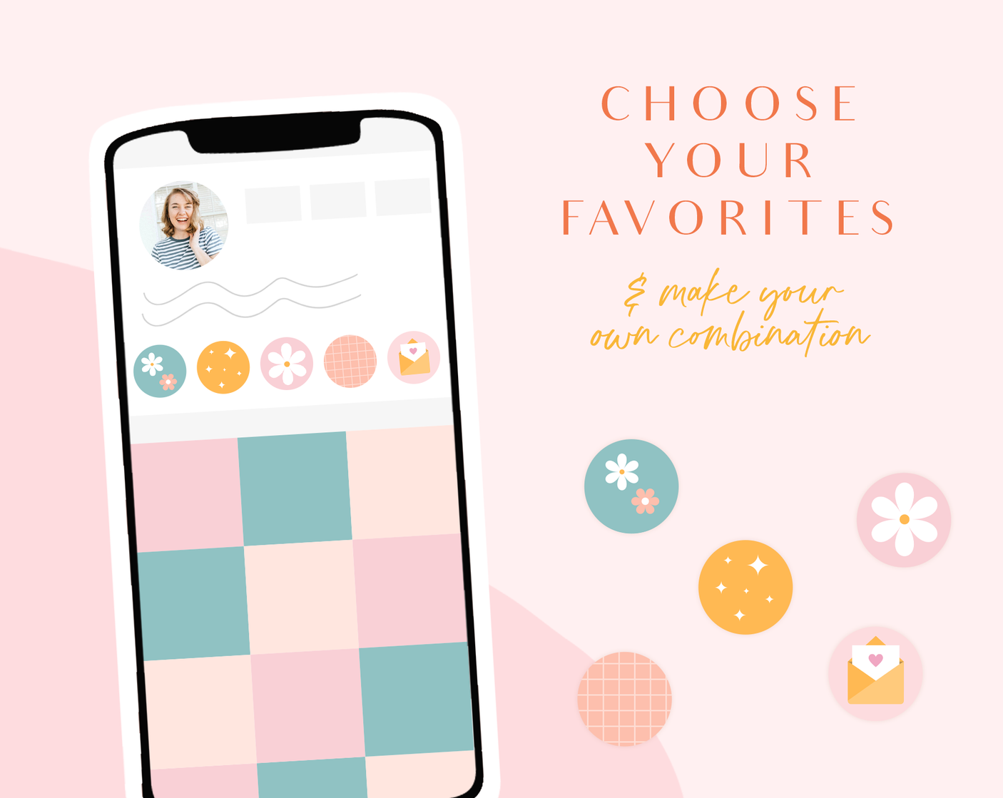 So Stitch Instagram Highlight Icons - Design Pixie