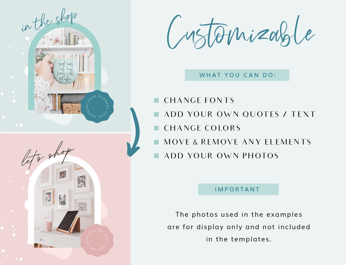 Dream You Instagram Post Templates - Design Pixie
