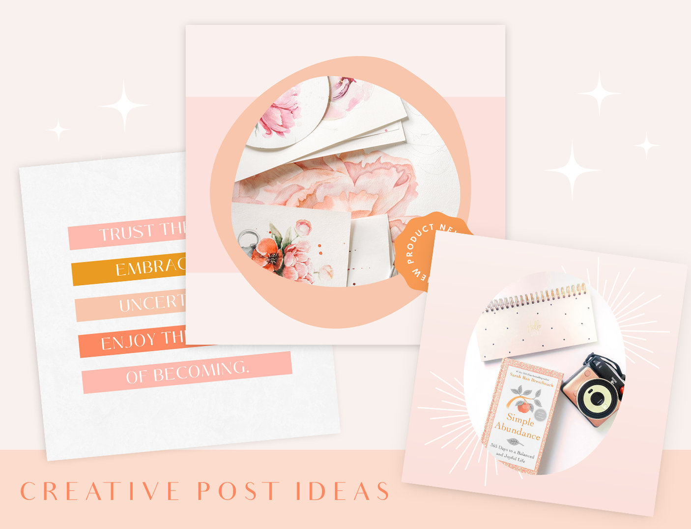 Studio Joy Instagram Post Templates - Design Pixie