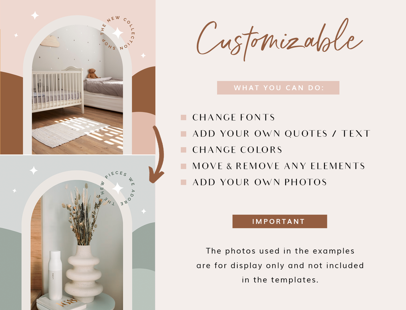 Dreamers Instagram Post Templates