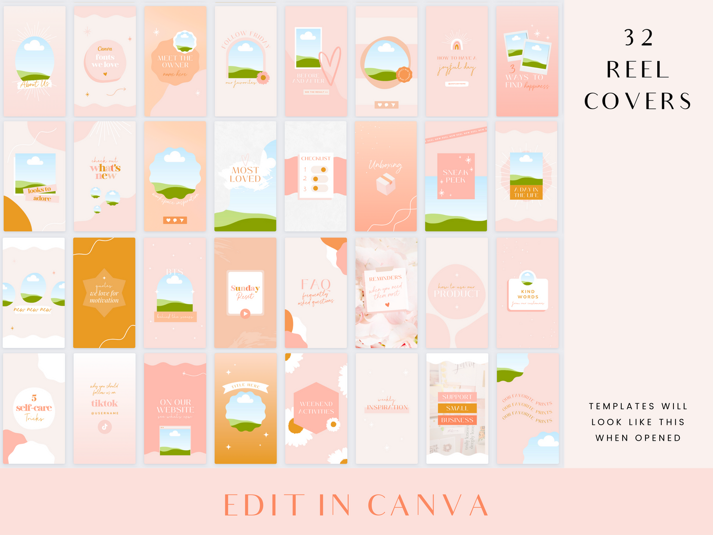 Studio Joy Instagram Reel Templates - Design Pixie