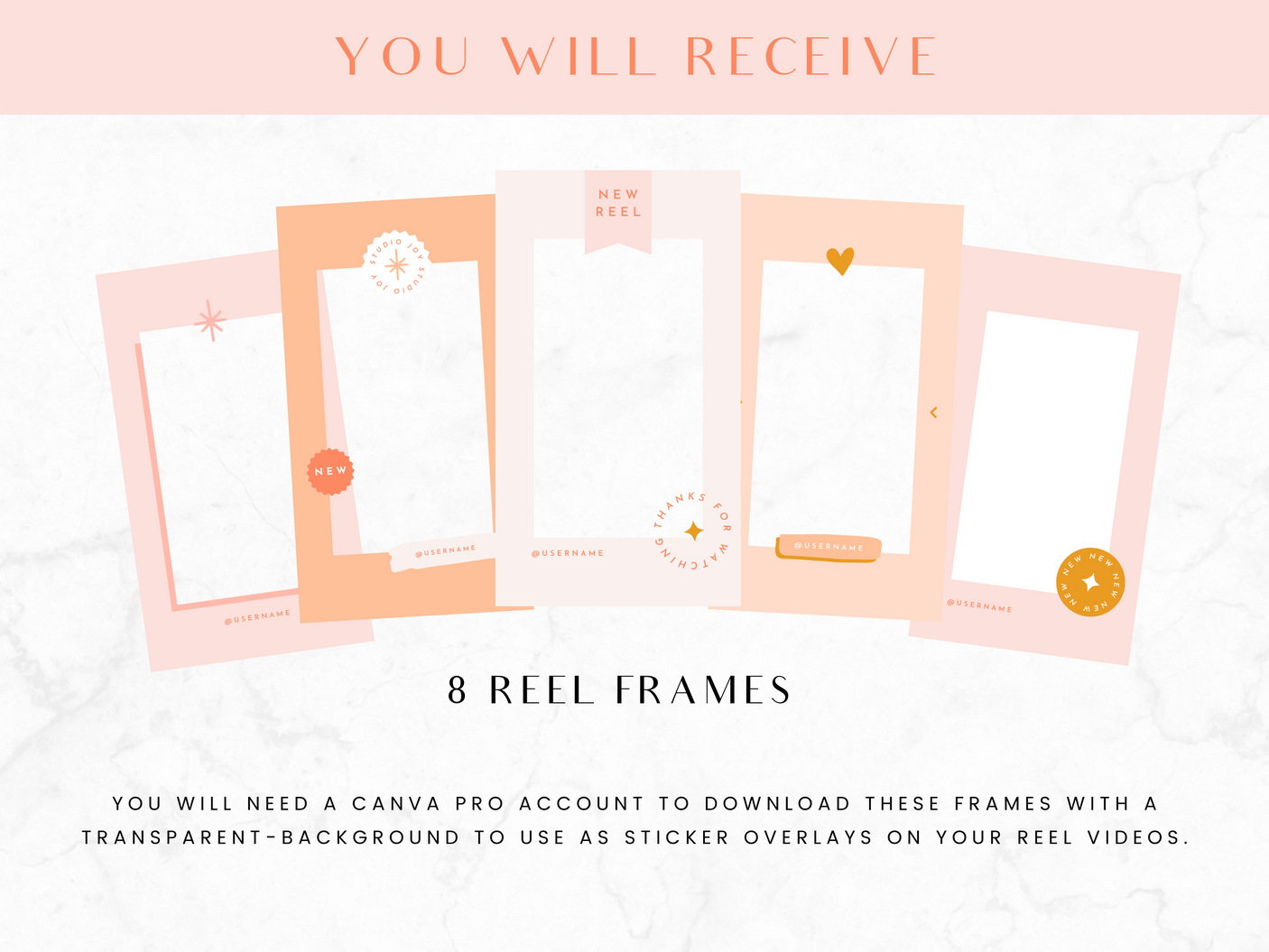 Studio Joy Instagram Reel Templates - Design Pixie