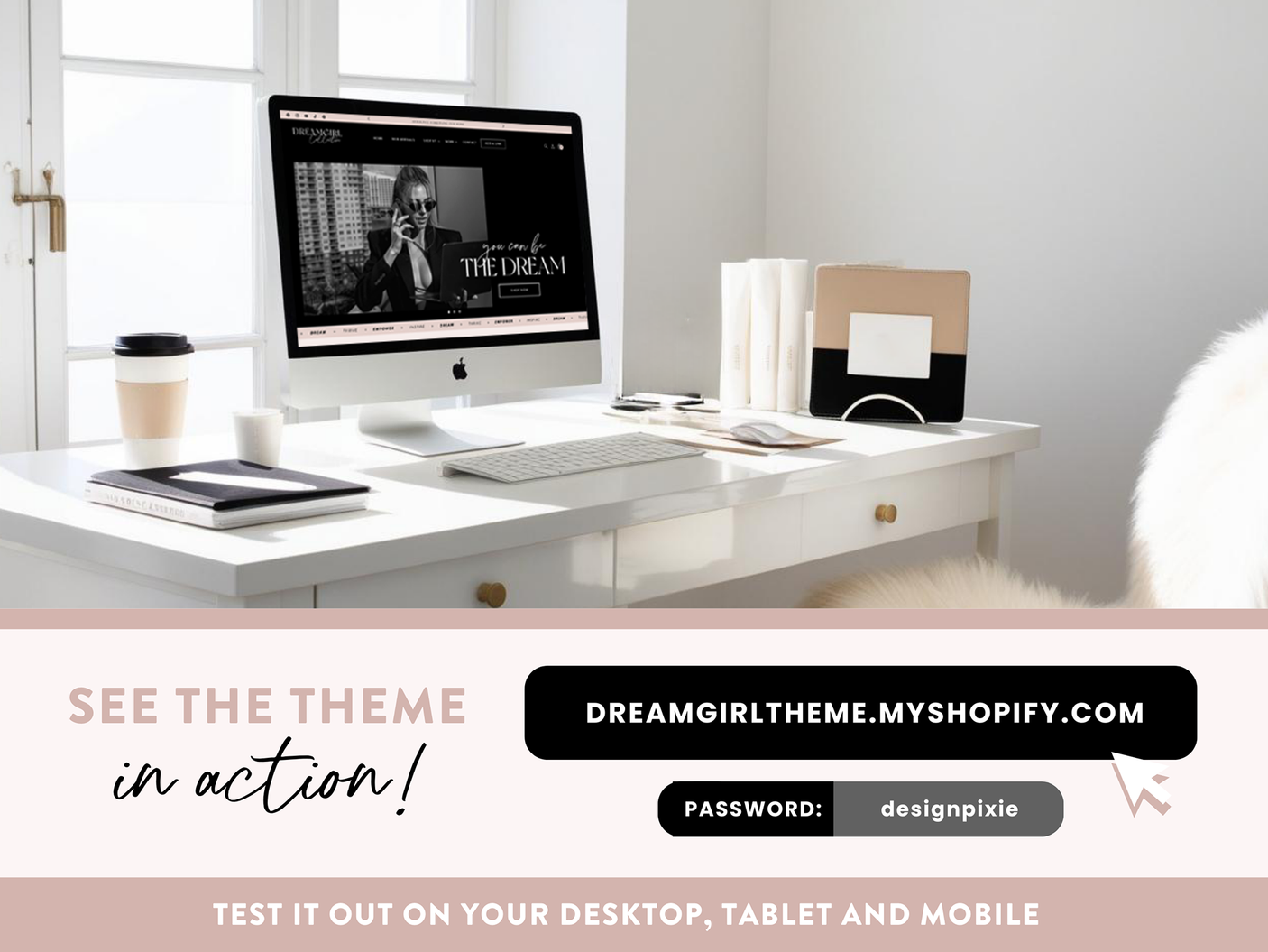 Aesthetic Black Shopify Theme
