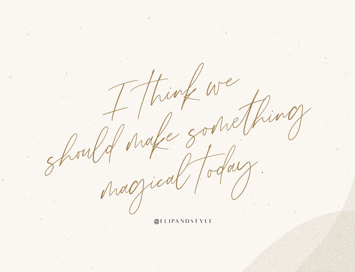 Magical Font - Design Pixie