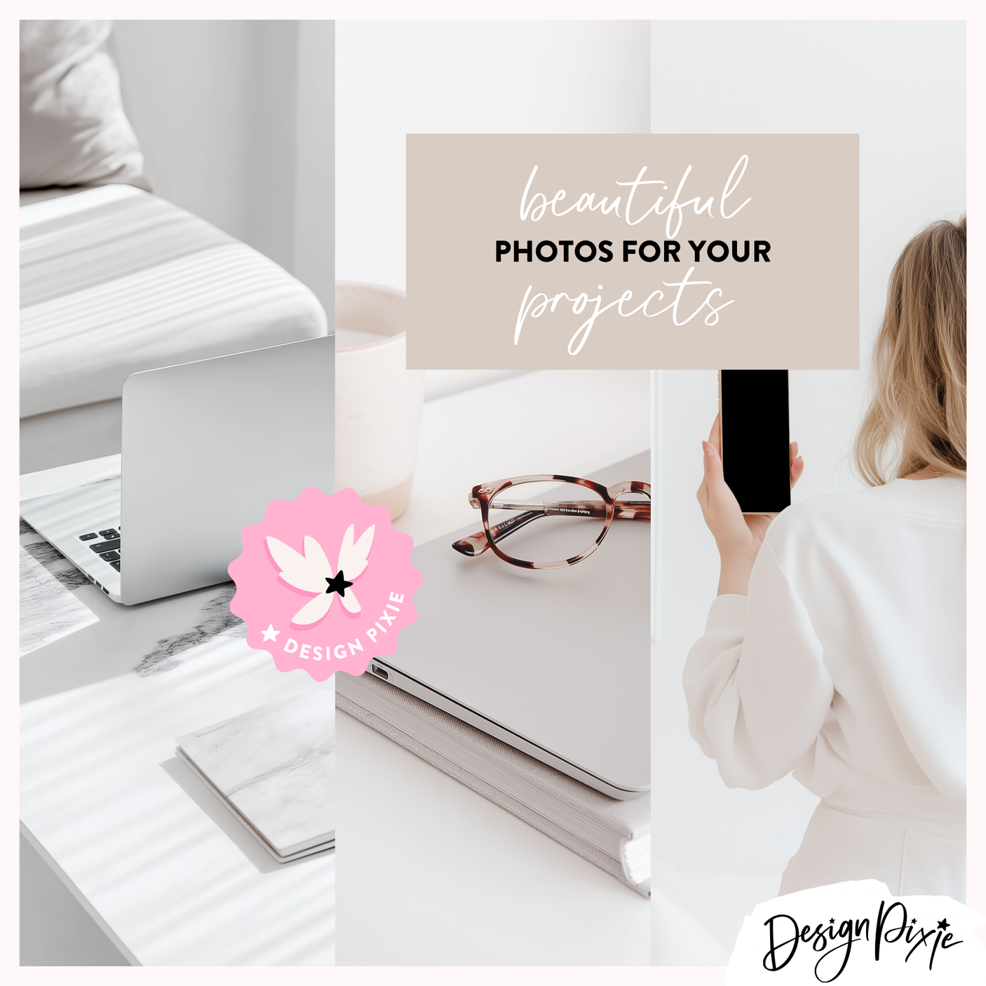 Minimal White Stock Images