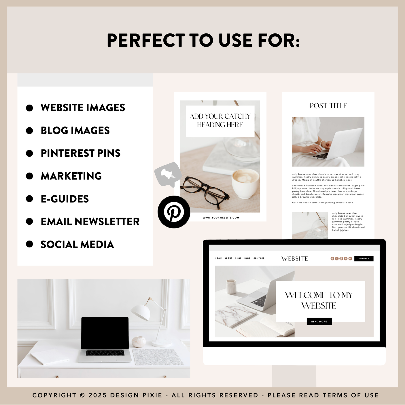 Minimal White Stock Images