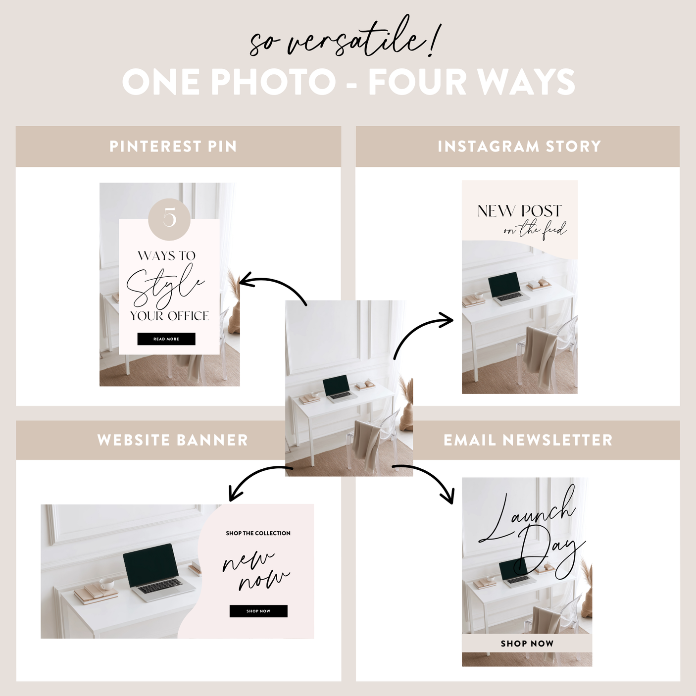 Minimal White Stock Images