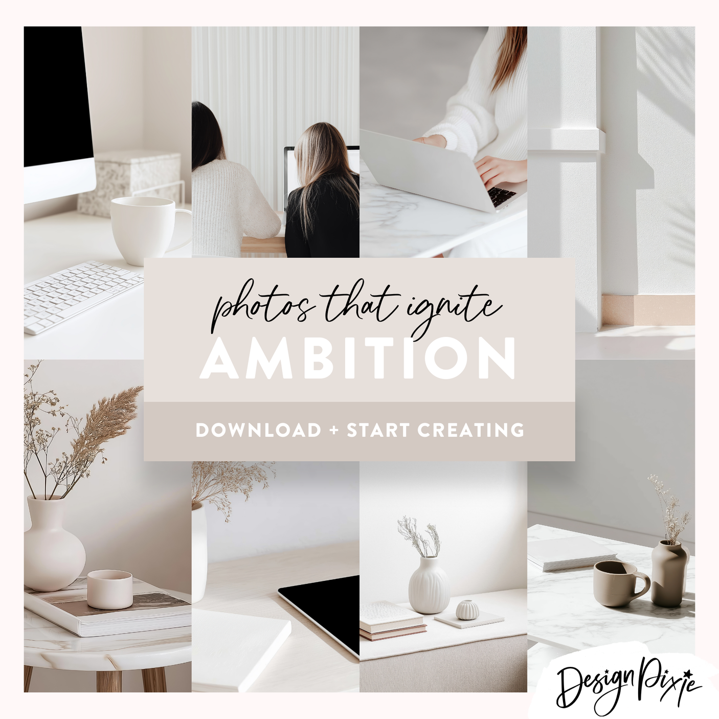 Minimal White Stock Images