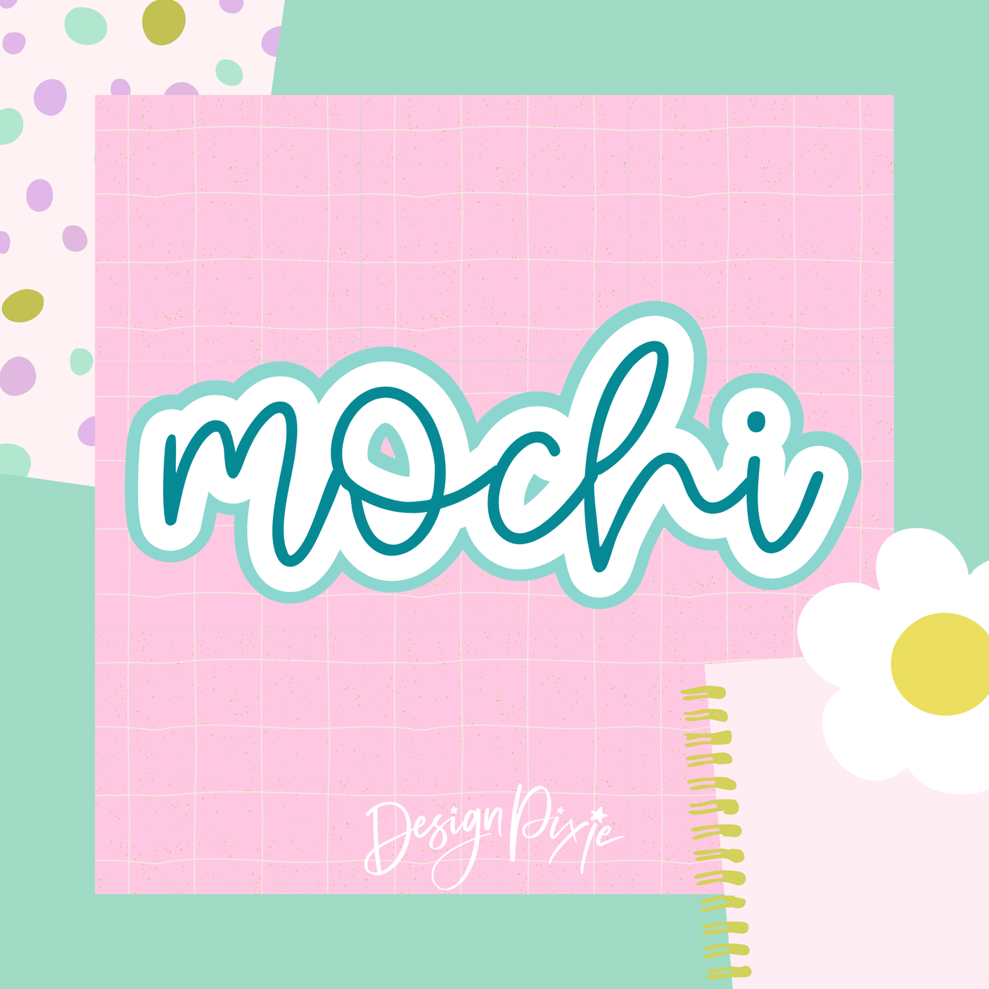 Mochi Font