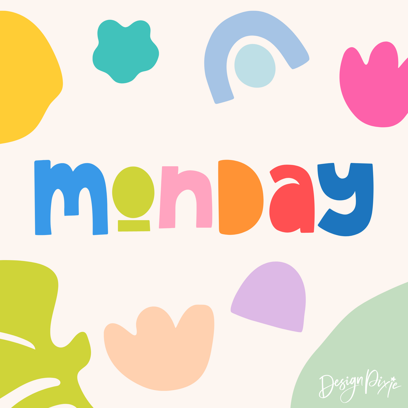 Monday Font