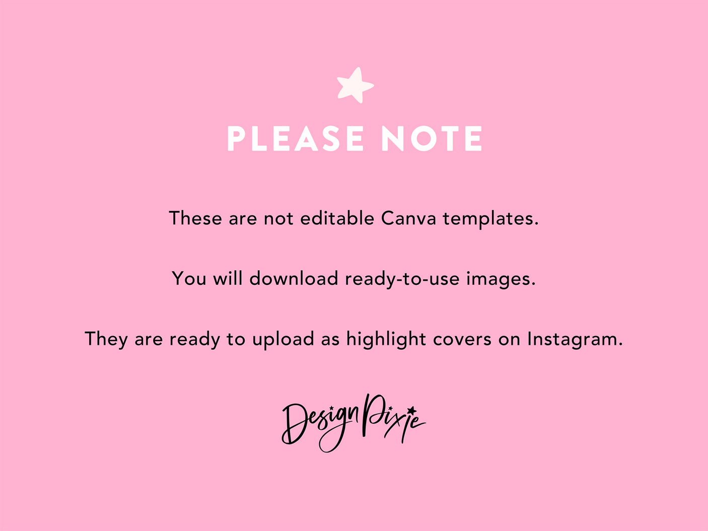 Confetti Instagram Highlight Icons