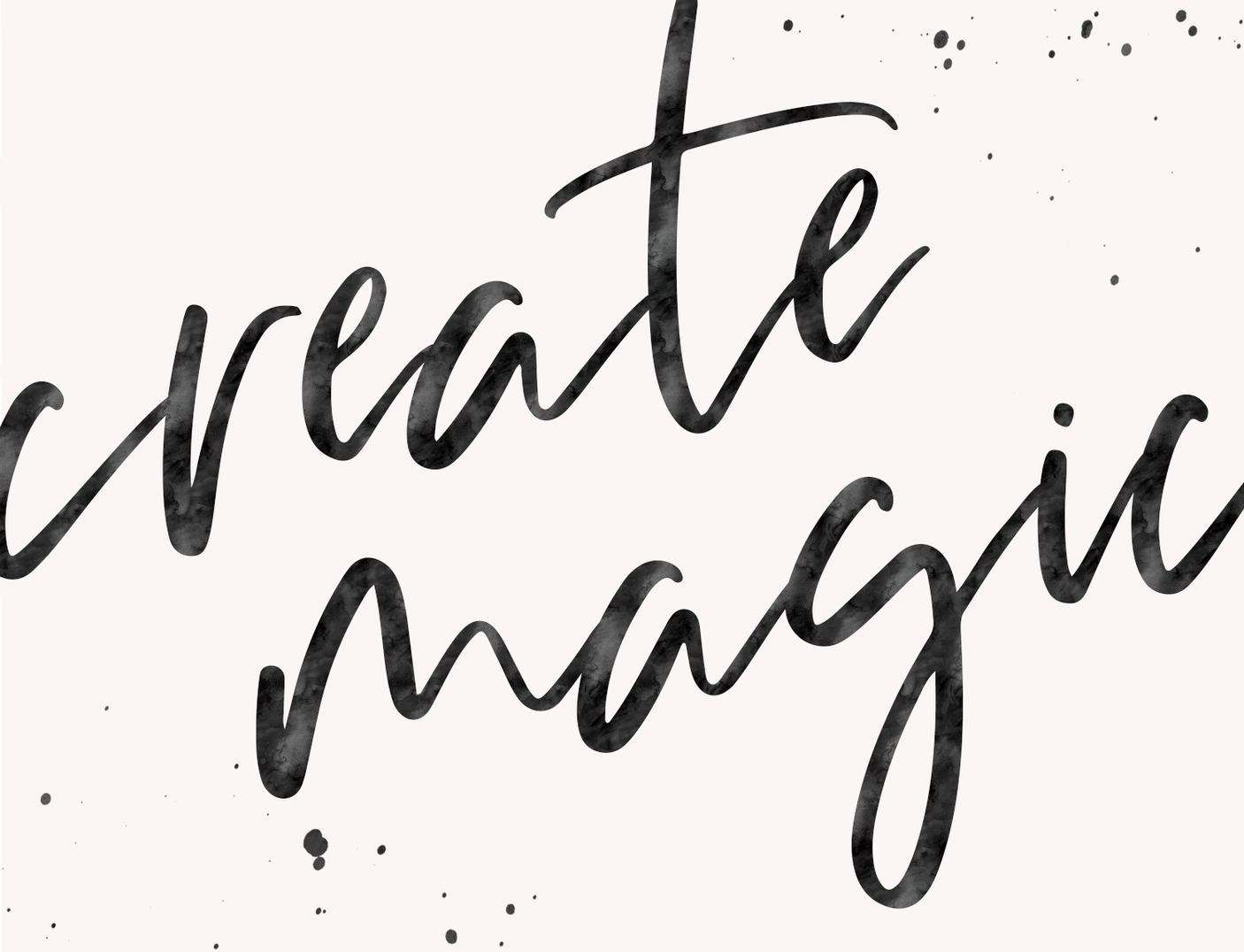 One Wish Font