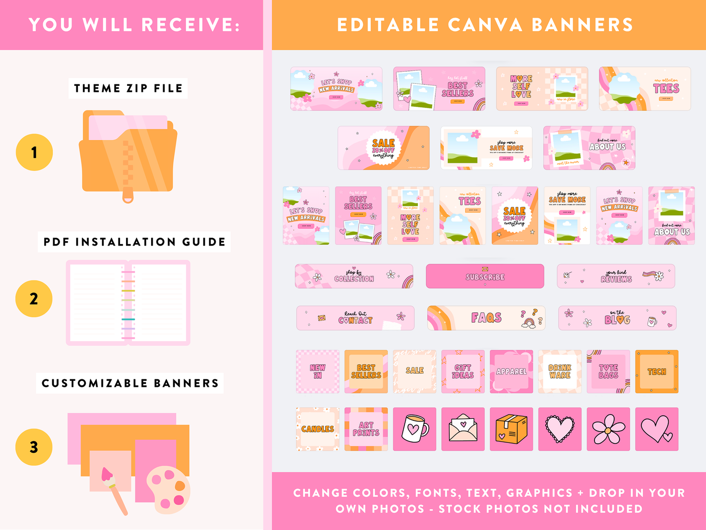 Sweet Threads Shopify Theme