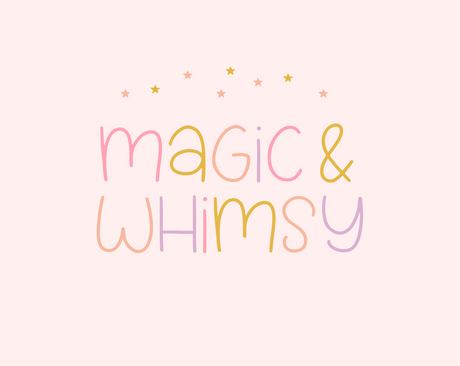 Rainbow Wishes Font - Design Pixie