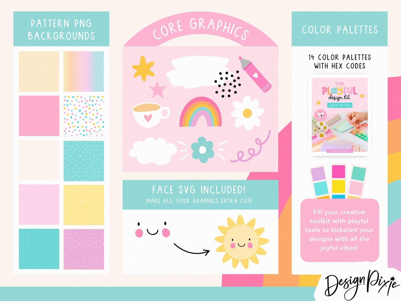 Playful Design Kit
