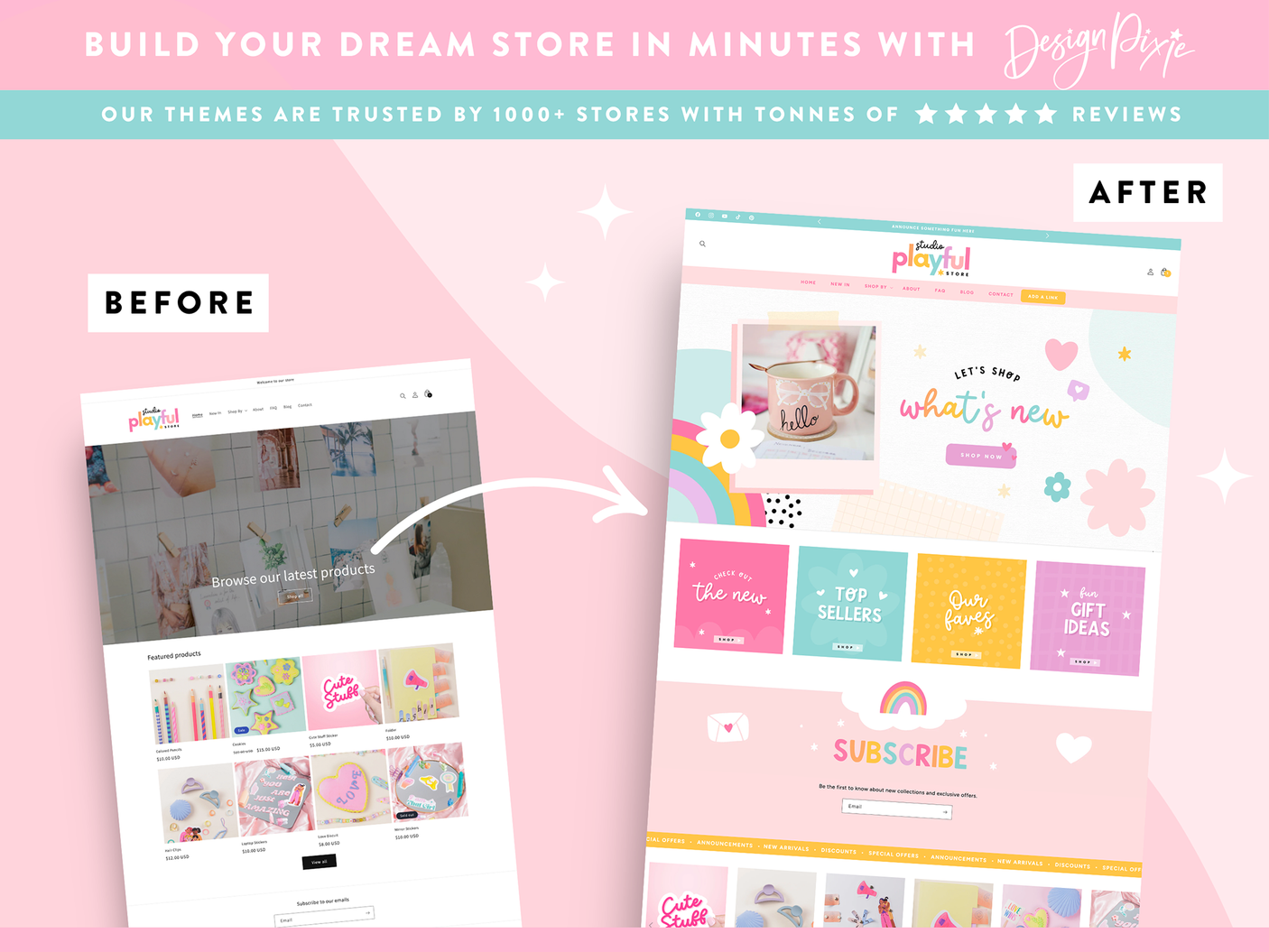 Playful Shopify Theme