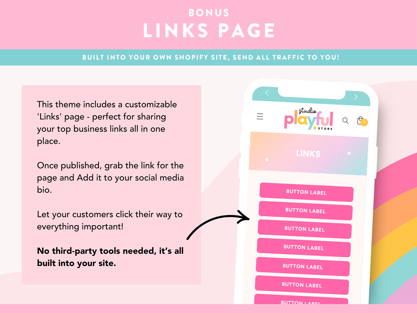 Playful Shopify Theme