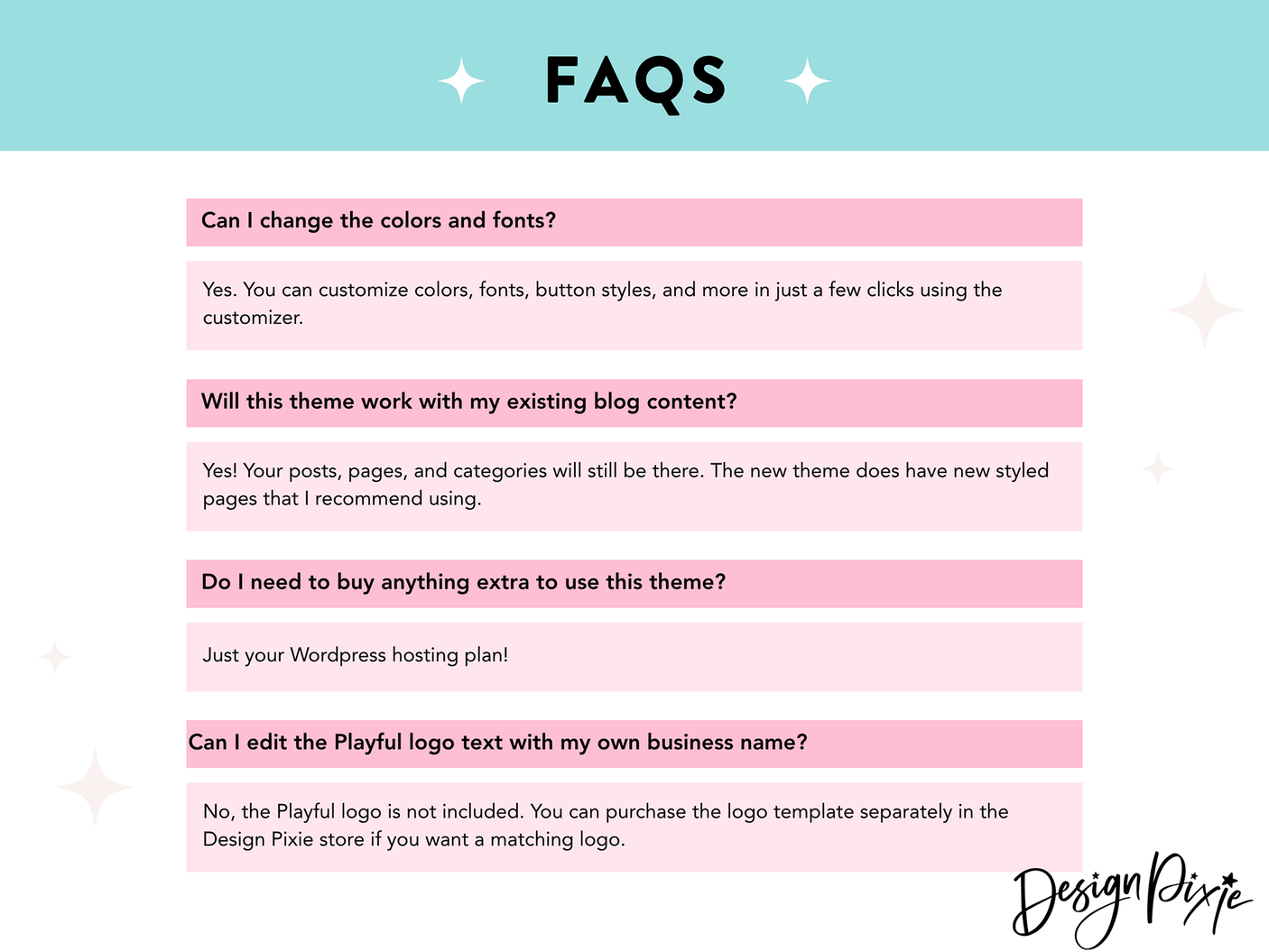 Playful Wordpress Theme