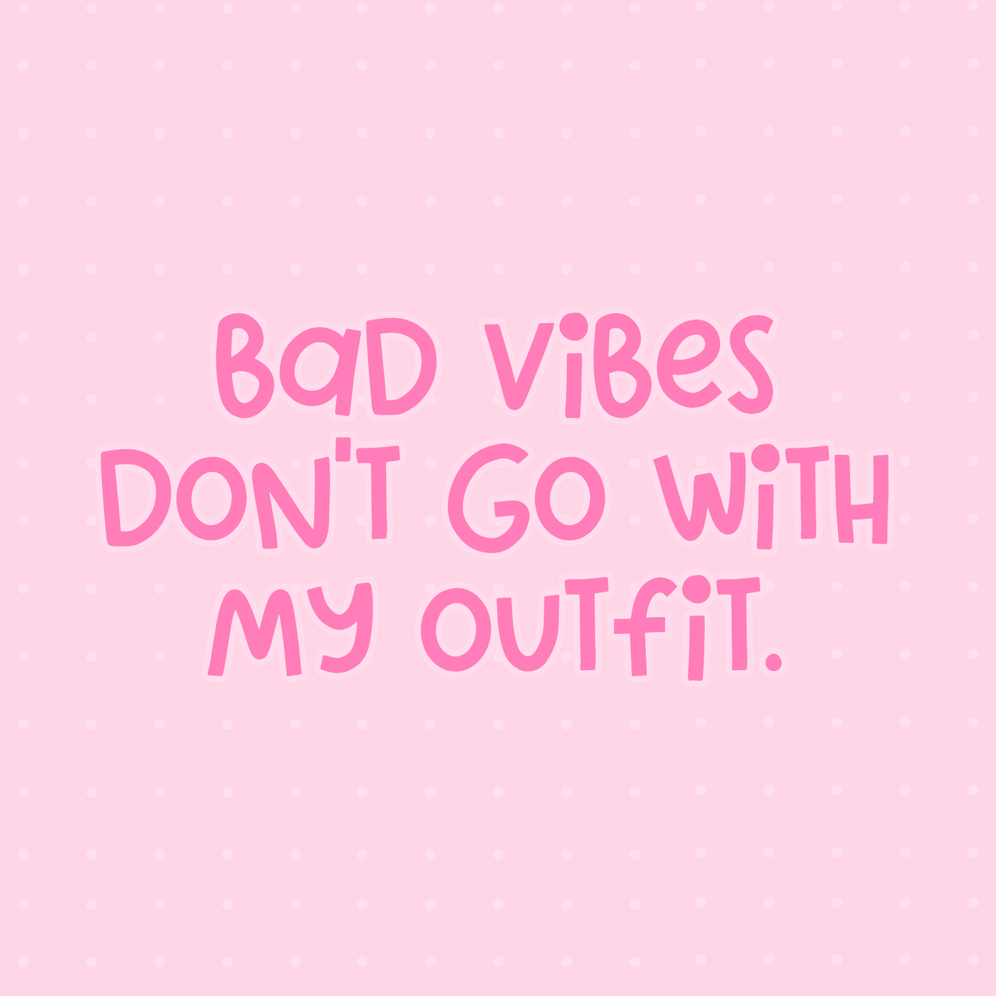 Positive Vibes Font