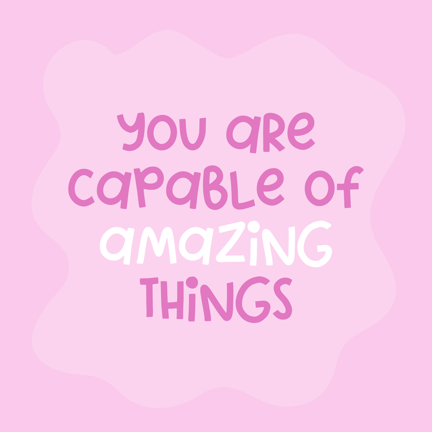 Positive Vibes Font