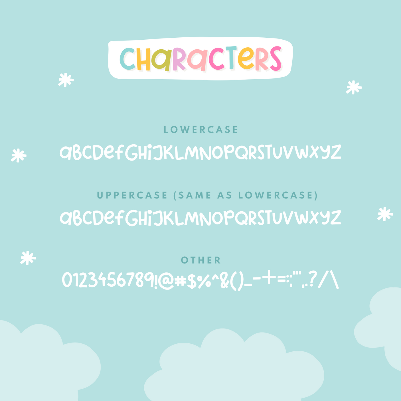 Positive Vibes Font