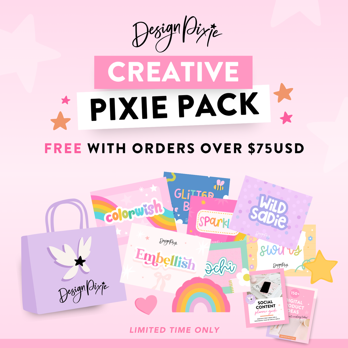 Pixie Pack