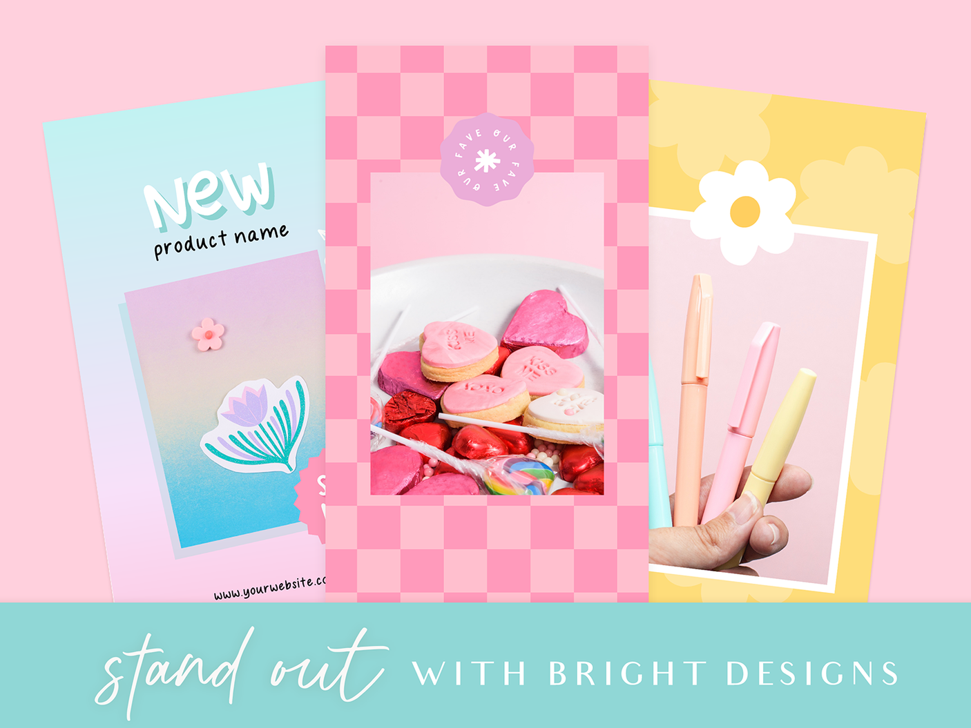 Playful Instagram Post Templates