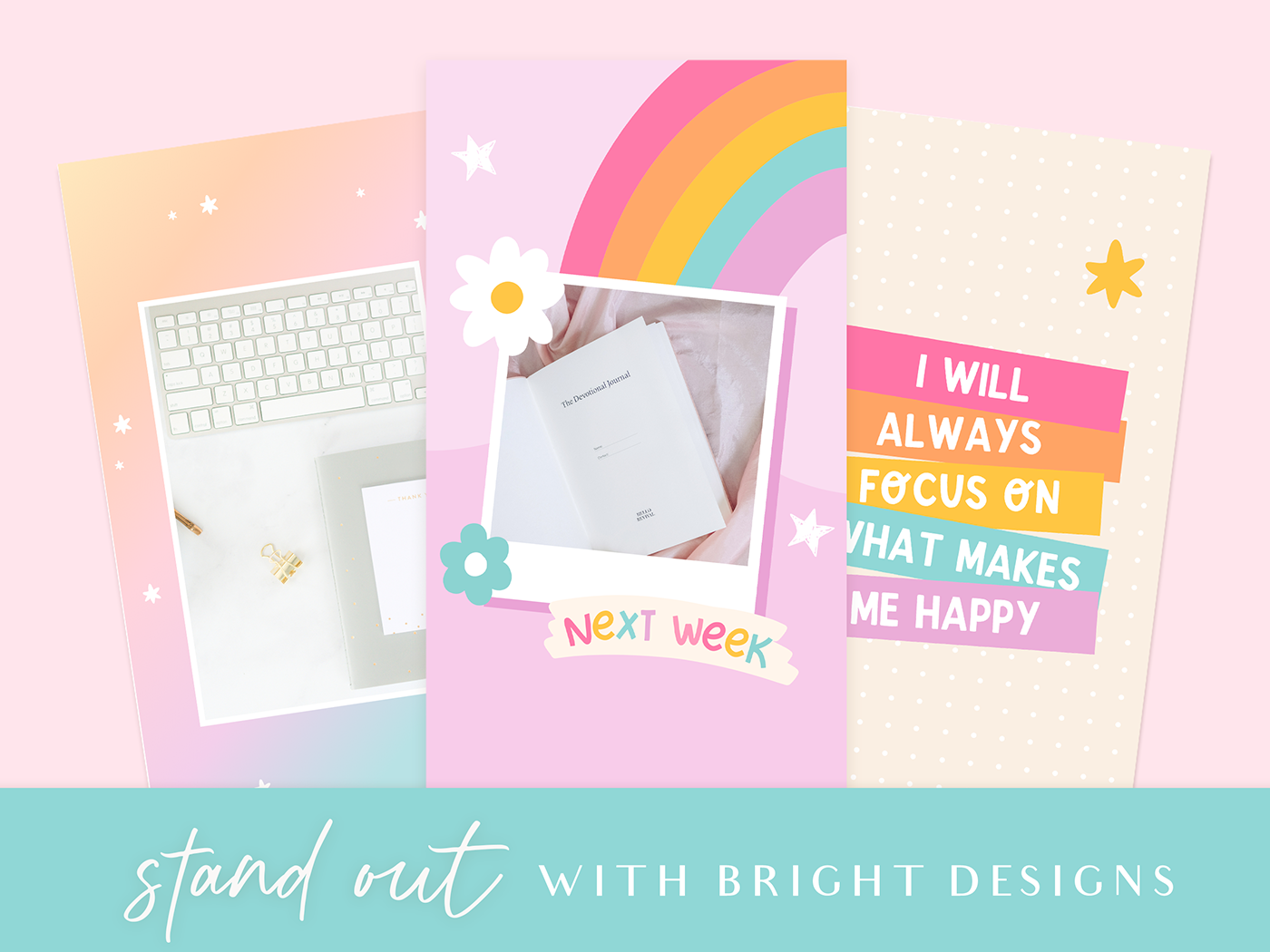 Playful Instagram Post Templates V2