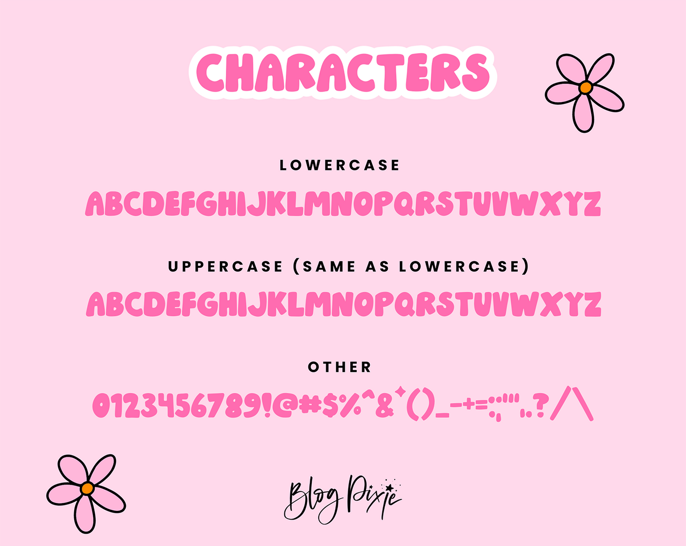 Get Out Font - Design Pixie