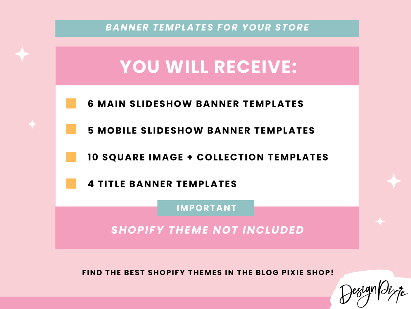 So Stitch Shopify Banner Templates - Design Pixie