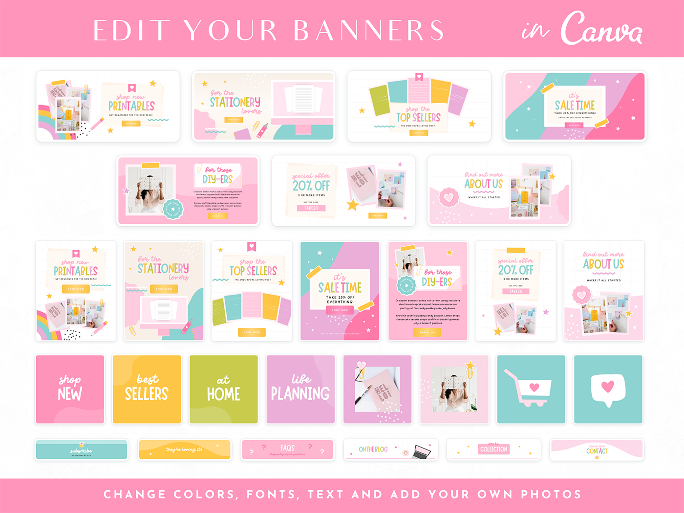 Digital Avenue Shopify Theme - Design Pixie