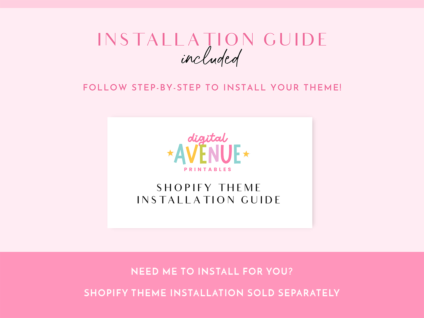 Digital Avenue Shopify Theme - Design Pixie