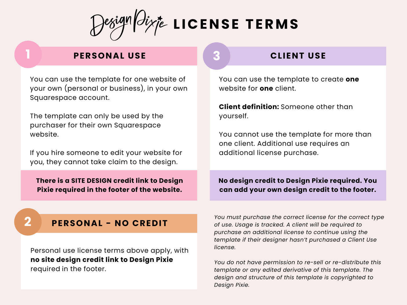 Freya Archer Squarespace Template - Design Pixie