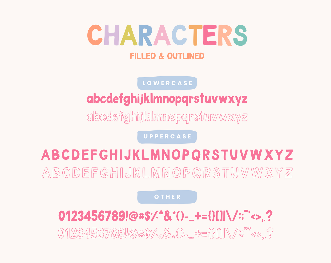 Stars Collide Font - Design Pixie