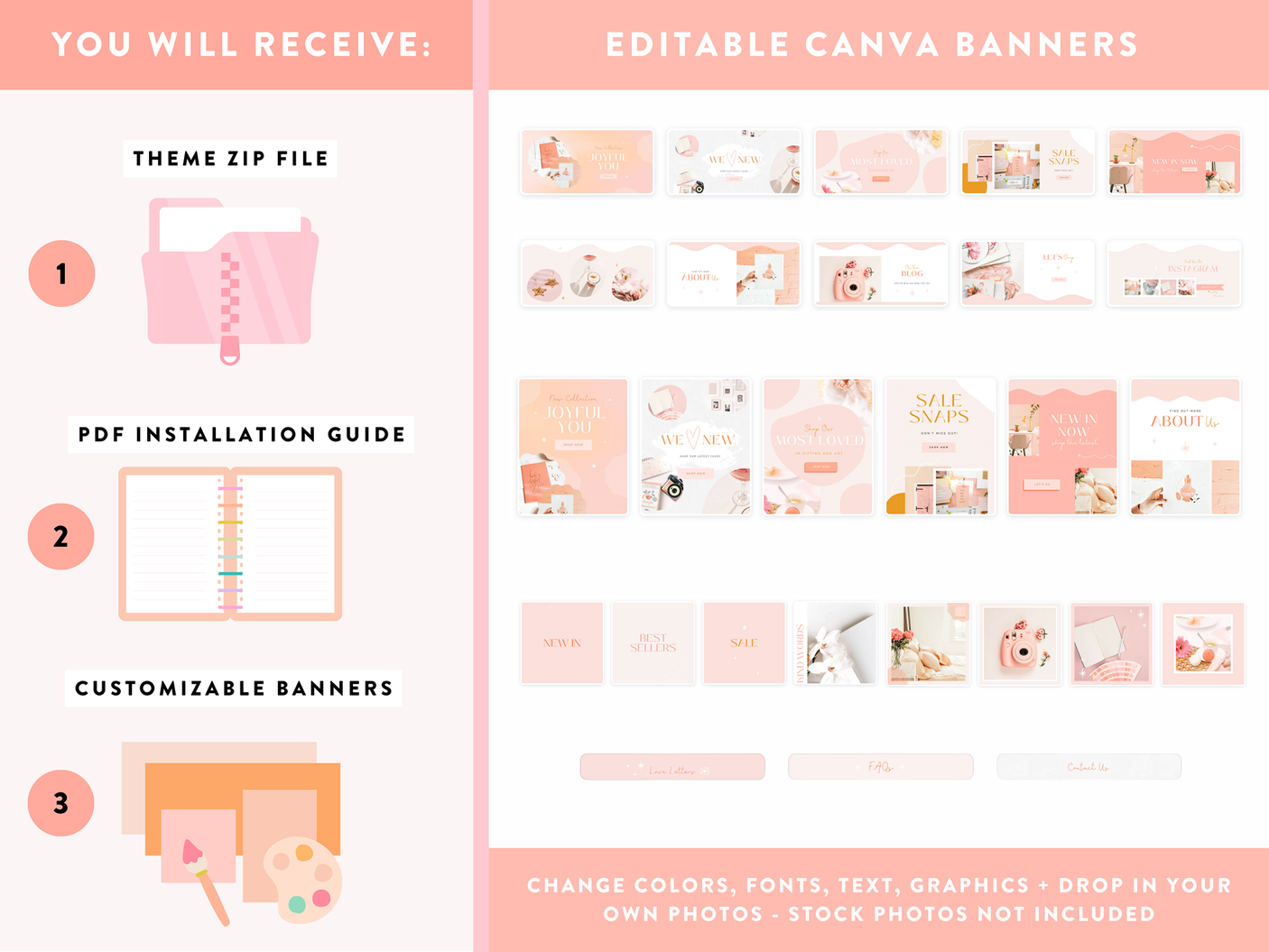 Studio Joy Shopify Theme