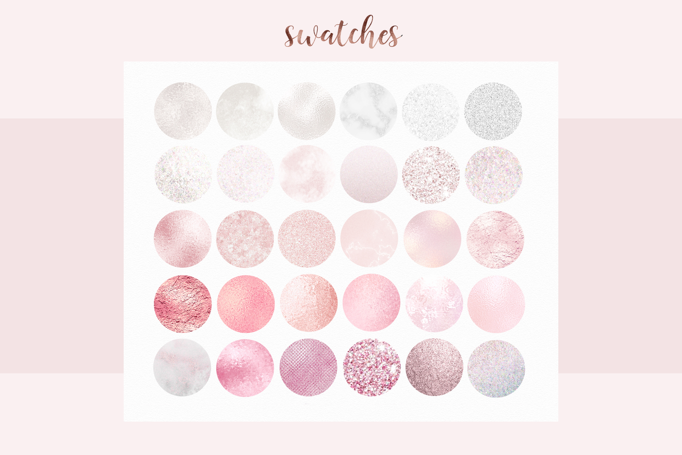 Glamour Textures Kit - Design Pixie