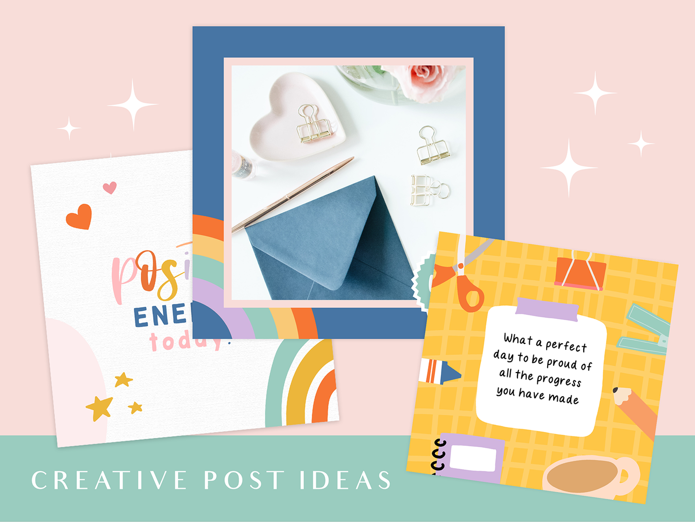 Teacher Instagram Post Templates - Design Pixie