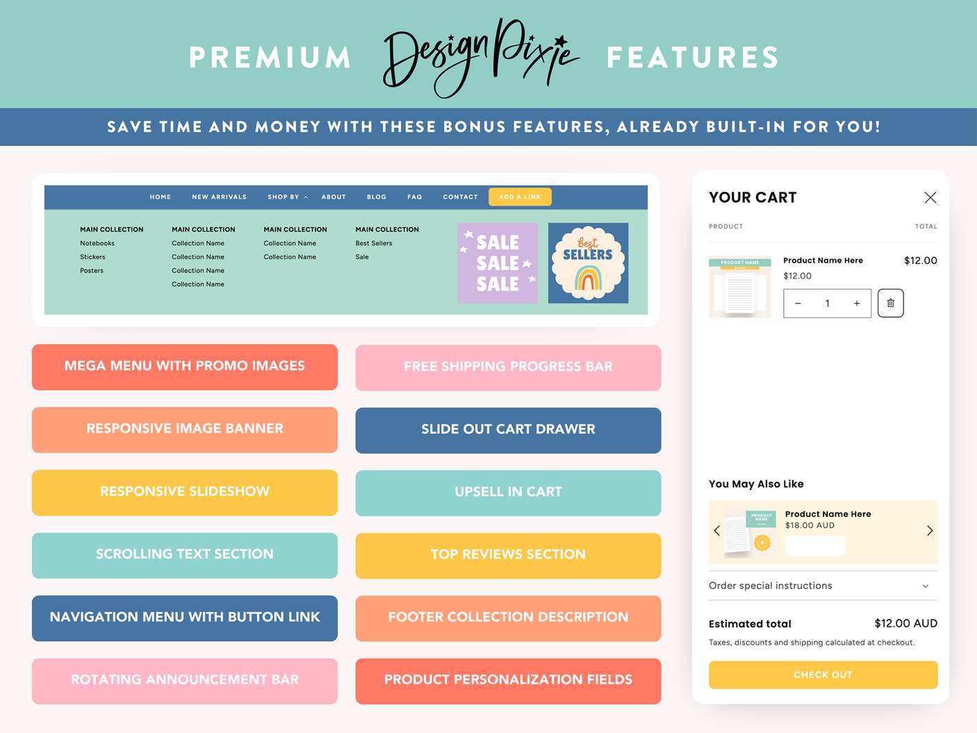 Teacher Shopify Theme
