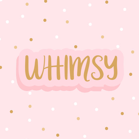 Whimsy Font - Design Pixie
