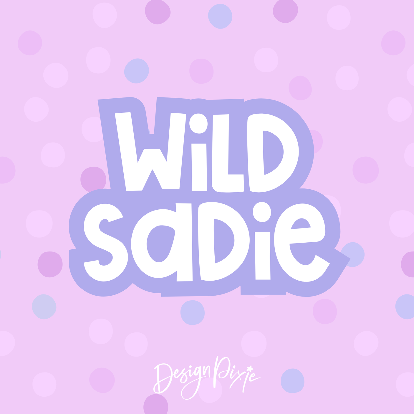 Wild Sadie Font