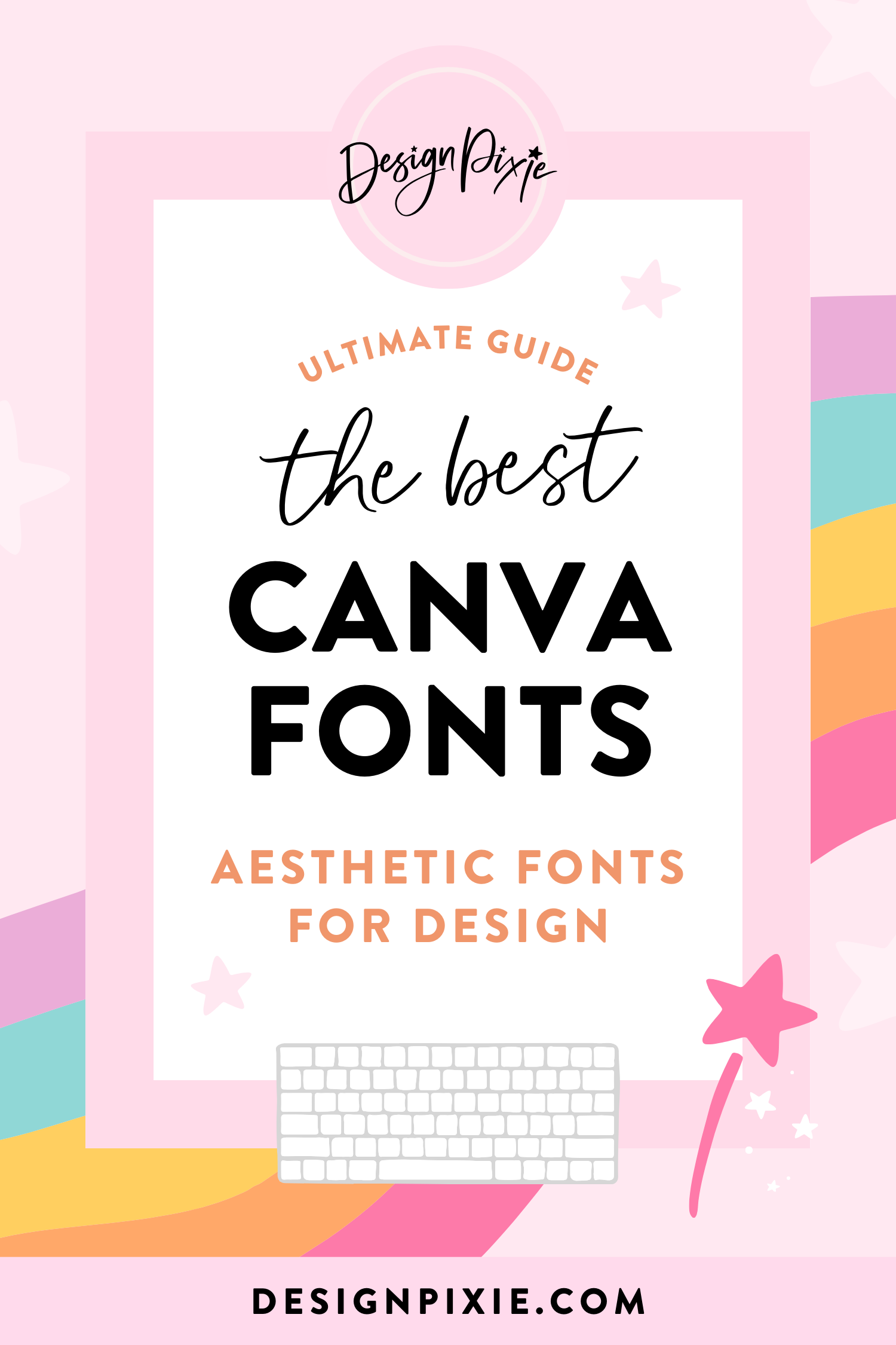 The Ultimate Guide to the Best Canva Fonts