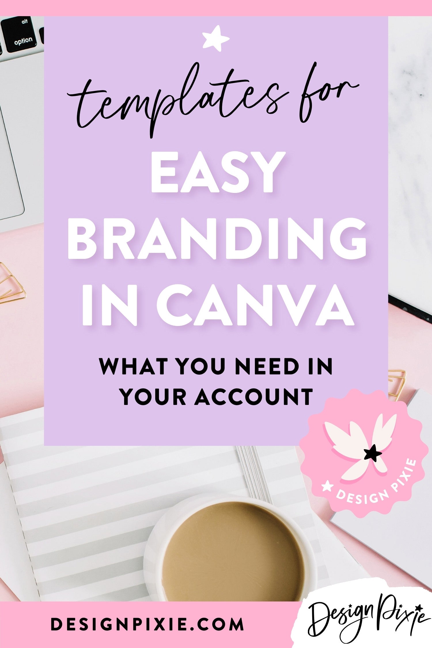 Essential Templates In Canva For Your Business Branding