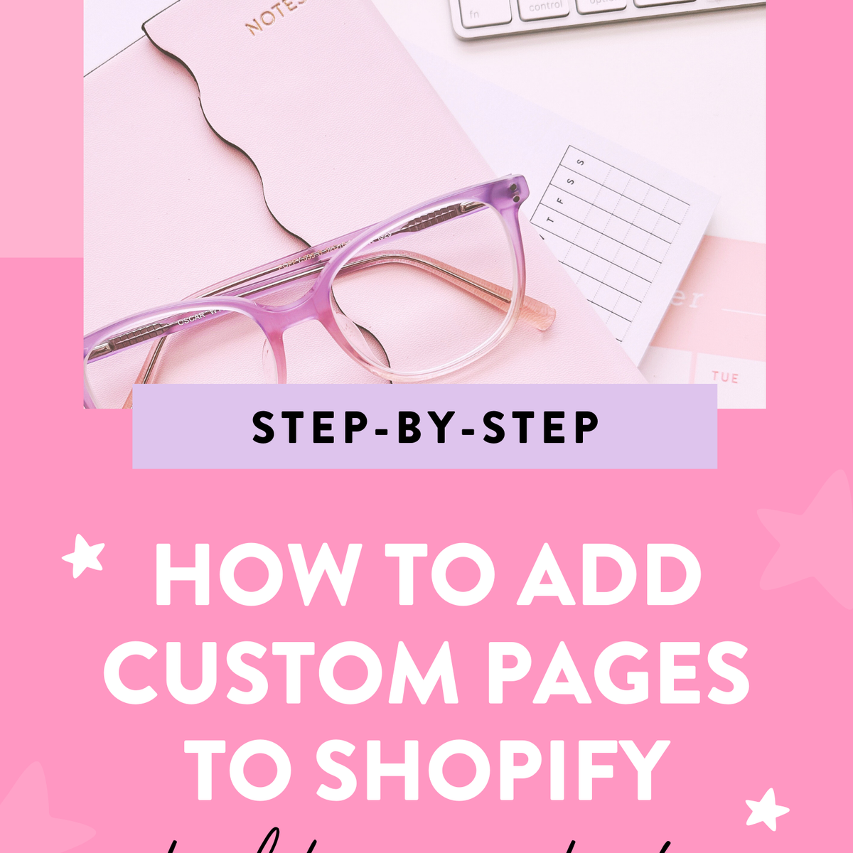 How To Add Custom Pages To Your Shopify Theme – Design Pixie