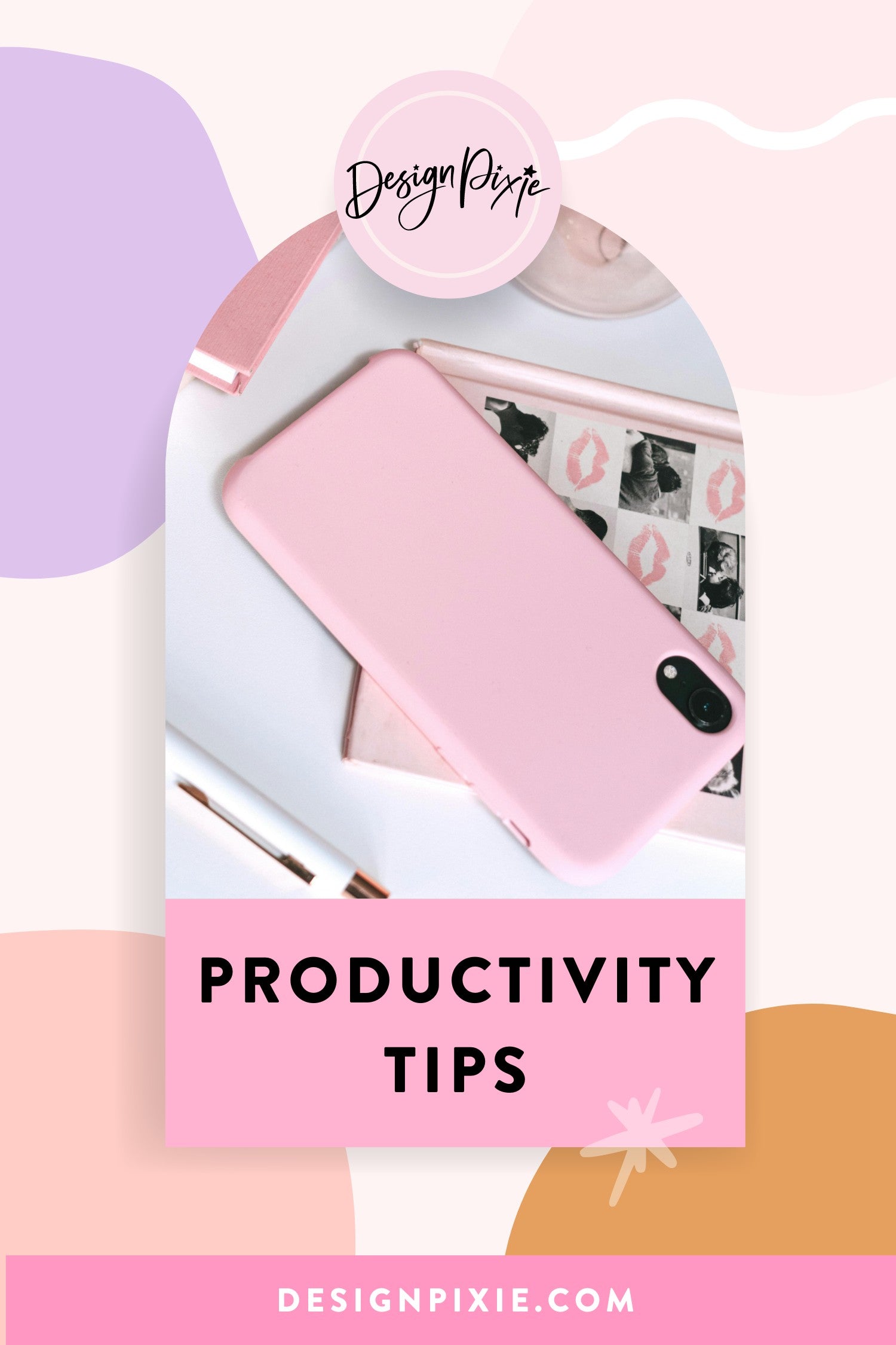 Productivity Tips & Blogging Apps