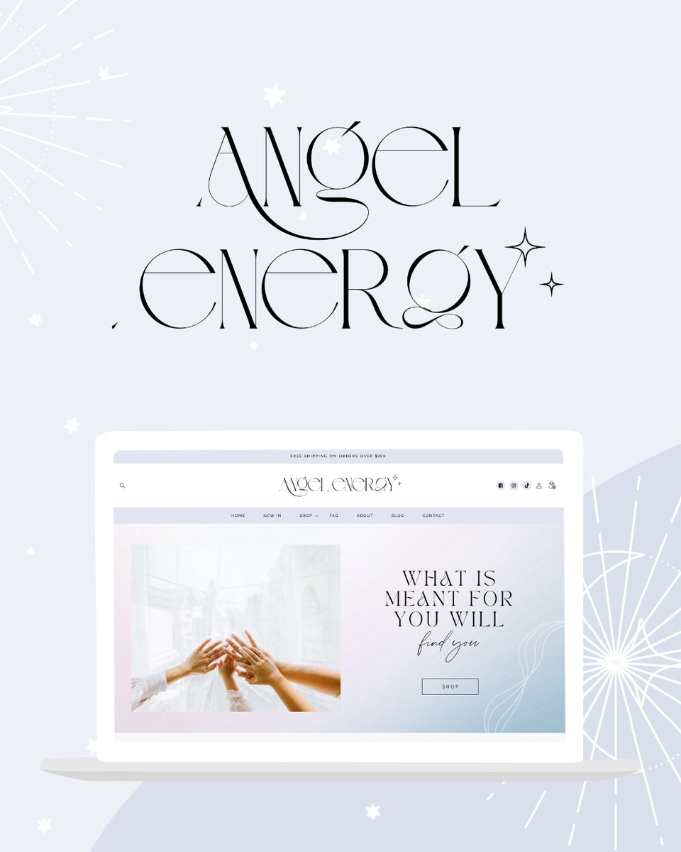 Angel Energy – Design Pixie
