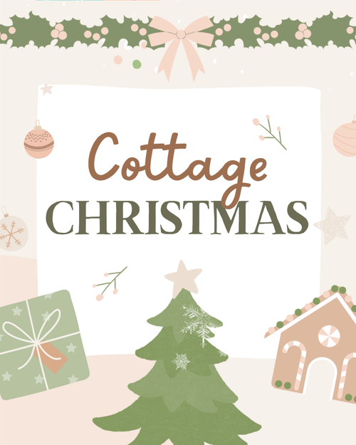 Cottage Christmas