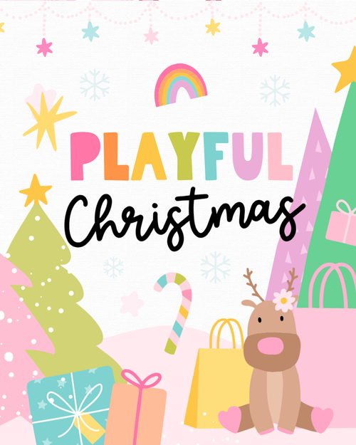 Playful Christmas