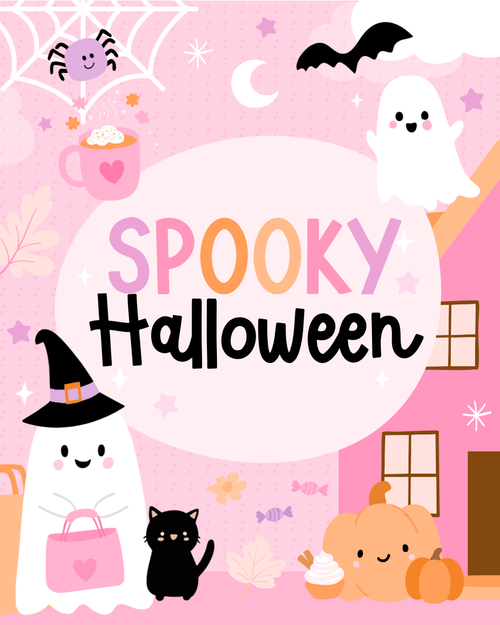 Fall And Halloween